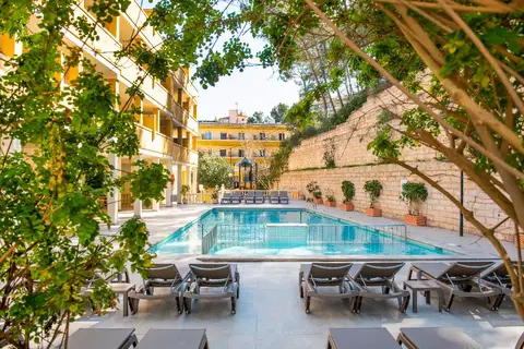 Flor Los Almendros Hotel in Calvià — foto 24