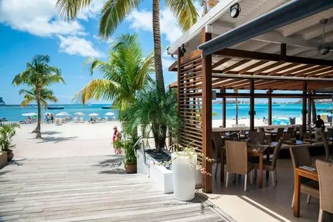 Holland House Beach Hotel in Philipsburg — foto 9