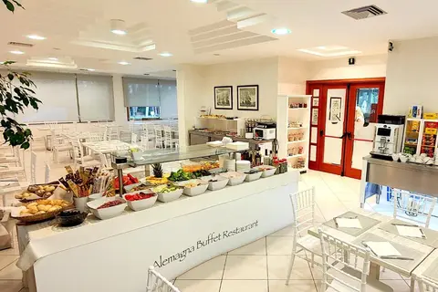Hotel Alemagna Bibione in San Michele al Tagliamento — foto 5