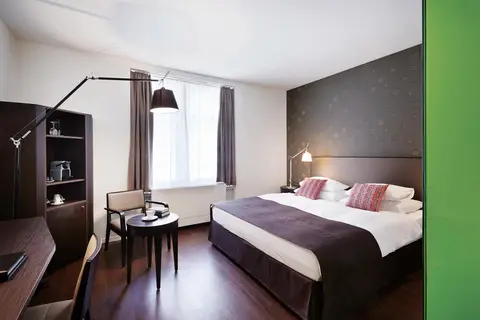 Sorell Hotel Rütli Niederdorf Zürich in Zürich — foto 15