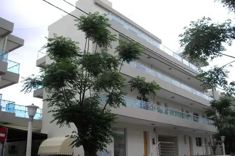 Bristol Sea View Hotel Appartementen in Kos — foto 15