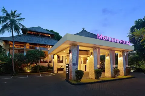 Hotel Mercure Resort Sanur in Denpasar — foto 20