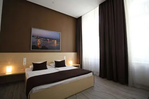 Promenade City Hotel Budapest in Boedapest — foto 8