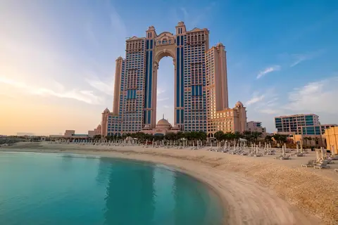 Rixos Marina Abu Dhabi in Al Kasir