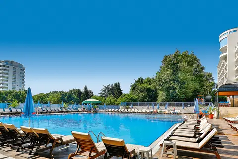 Hotel Sofia in СПА център Ривиера Бийч — foto 10