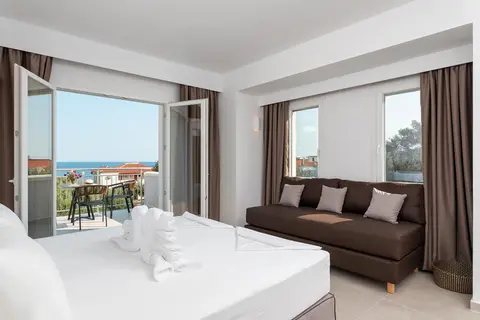 Agrilionas Aparthotel in Δημοτική Ενότητα Μαραθοκάμπου — foto 8