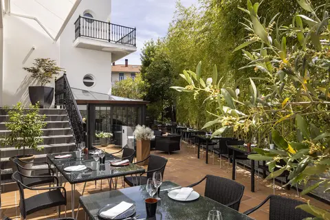 Villa Magalean Hotel & Spa in Hondarribia — foto 27