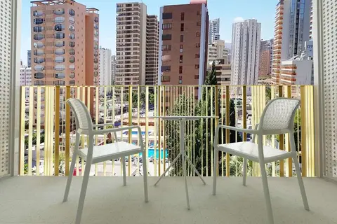 Hotel Gala Placidia in Benidorm — foto 5