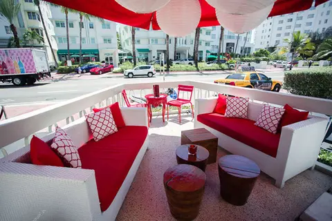 The Catalina Hotel & Beach Club in Miami Beach — foto 23