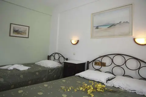 Pegasos Hotel in Δημοτική Ενότητα Λευκάδος — foto 16