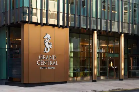 Grand Central Hotel Belfast in Belfast — foto 20