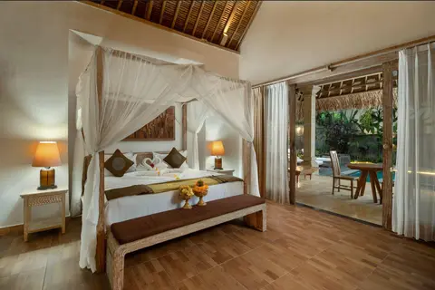 The Kanjeng Resort Ubud in Ubud, Kecamatan Gianyar, Kabupaten Gianyar, Bali, Indonesia — foto 26