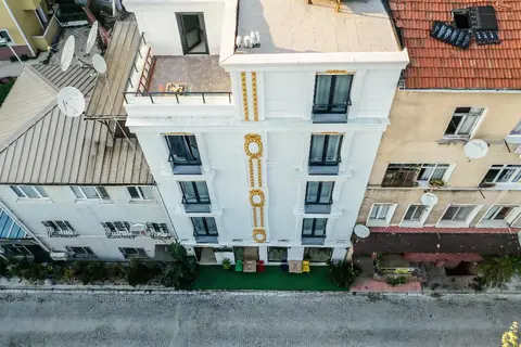 The Camelot Hotel in Fatih — foto 26