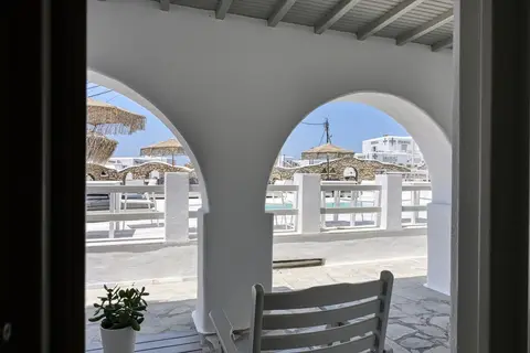 Nodo Boutique Hotel in Τούρλος — foto 3