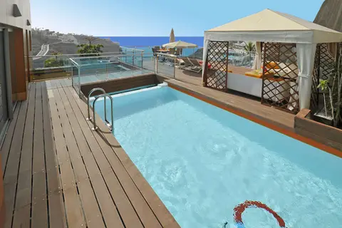 Las Villas de Amadores in Mogán