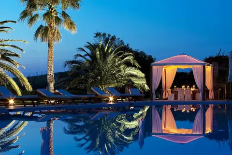 Yria Boutique Hotel & Spa in Sarakiniko, foto 15