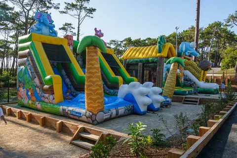 Camping Club Les Tourterelles foto 13