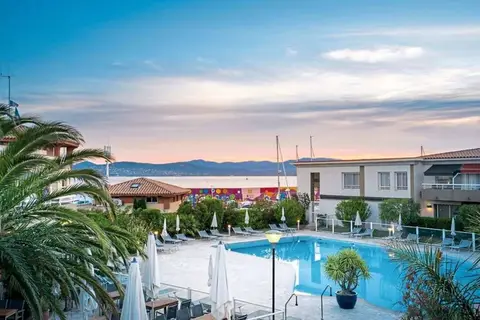 Best Western La Marina in Saint-Raphaël — foto 28