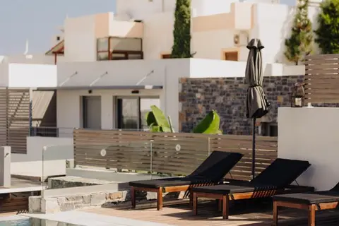 Seascape Luxury Residences in Δημοτική Ενότητα Γαζίου