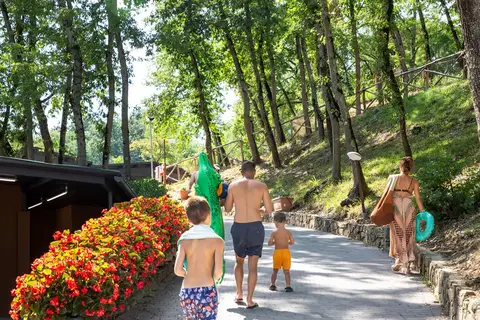 Hu Firenze Certosa Camping In Town in Impruneta — foto 6