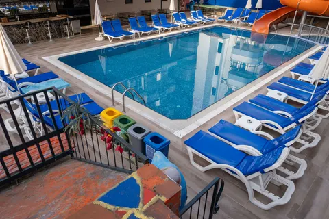 Alanya Risus Park Hotel in Alanya — foto 4