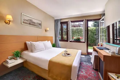 Almina Hotel in Fatih — foto 23