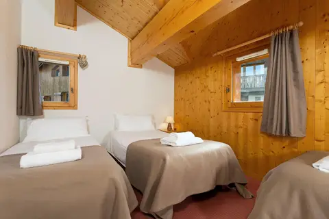 Les Chalets du Praz in La Plagne-Tarentaise — foto 7