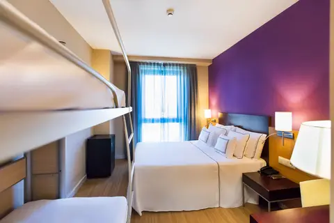 Hotel Salamanca Montalvo in Salamanca — foto 8