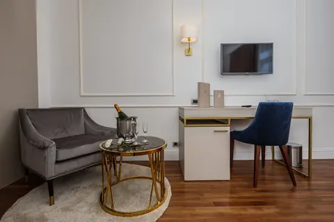 Art Hotel in Verdelen — foto 23