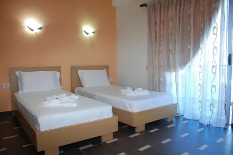 Arel Hotel Sarande in Saranda — foto 15
