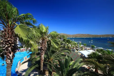 Parkim Ayaz in Bodrum — foto 37