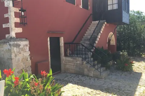 Oasis Guest House in Περιβόλια — foto 28
