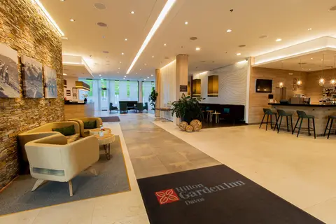 Hilton Garden Inn Davos in Davos — foto 18