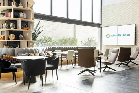 Hotel Ilunion Barcelona in Barcelona — foto 23