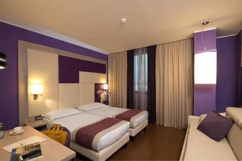 As Hotel Limbiate Fiera in Limbiate, foto 20
