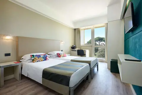 Hotel Roma Tor Vergata in Rome, foto 3