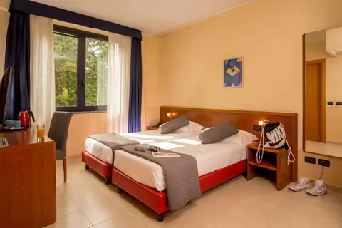 Best Western Blu Hotel Roma in Rome, foto 2