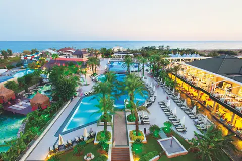 Dobedan Exclusive Hotel & Spa in Serik