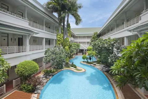 Kalanan Riverside Resort in ปากเกร็ด — foto 2