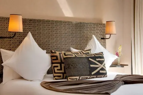 Oasis Lodges in Marrakech — foto 2