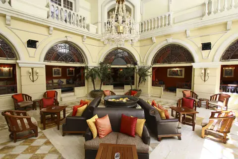The Arkin Colony Hotel in Girne — foto 15