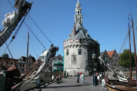 Fietscruise voorjaarstour tulpen en Nederlands erfgoed met De Nassau foto 2