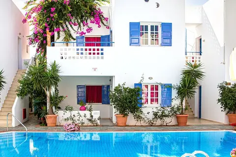 Galini Apartments in Δημοτική Ενότητα Μαλίων — foto 24