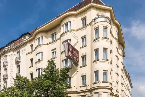 Hotel Erzherzog Rainer in Wenen