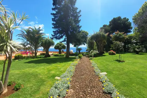 Appartementen Quinta Splendida Wellness & Botanical Garden in Santa Cruz — foto 12