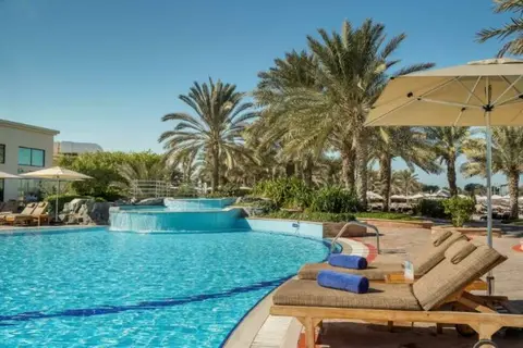 Radisson Blu Hotel & Resort Abu Dhabi Cornich in أبوظبي — foto 12