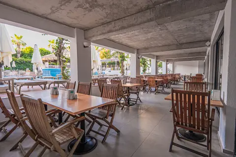 Begonville Hotel in Marmaris, foto 6