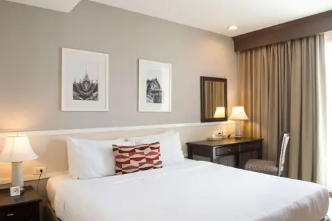Evergreen Place Siam in Bangkok, foto 14