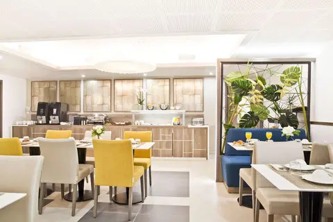 Residhome Appart Hotel Marseille in Marseille — foto 7