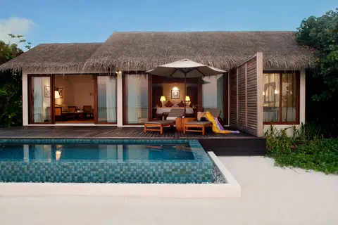 The Residence Maldives at Falhumaafushi in ގާފަރު Gaafaru — foto 7
